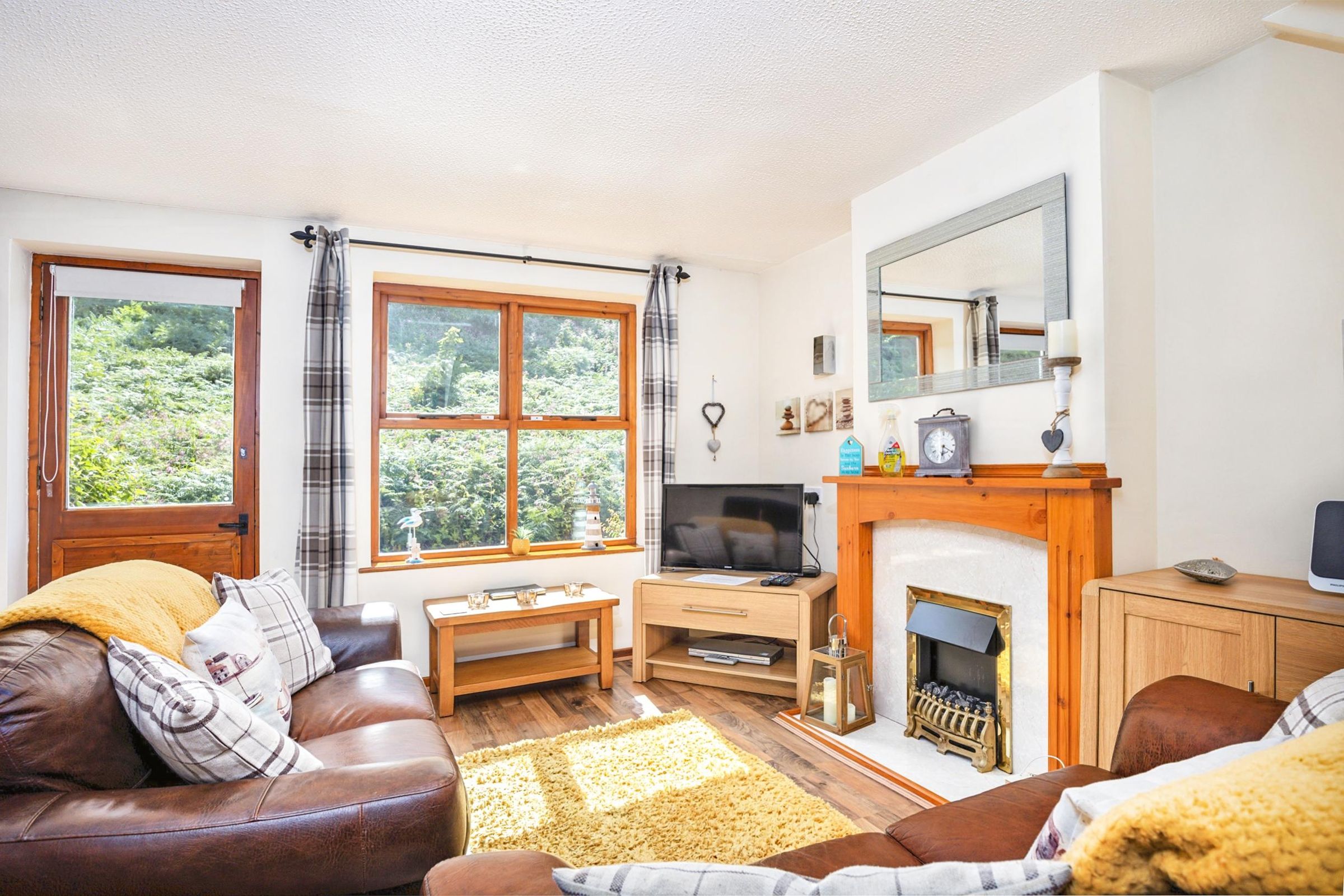 2 bed terraced house for sale in Endeavour Court, Larpool Lane, Whitby