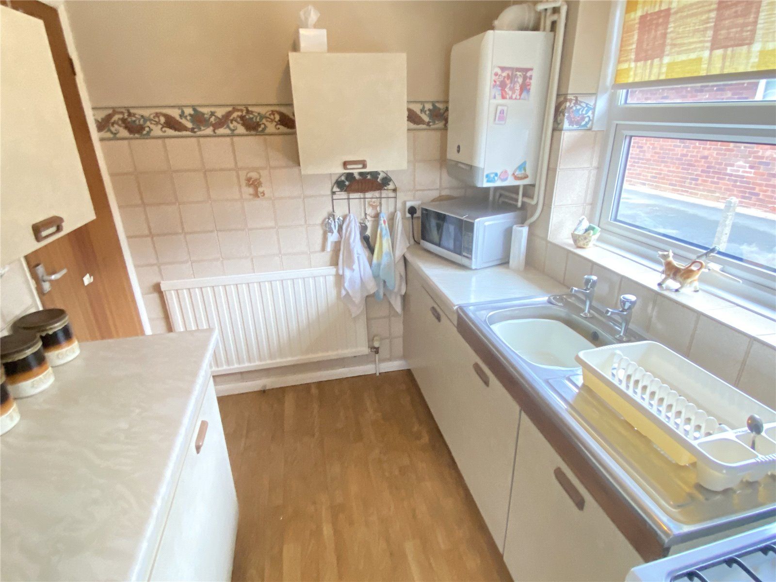 2 bed bungalow for sale in Salisbury Road, Stafford, Staffordshire ST16