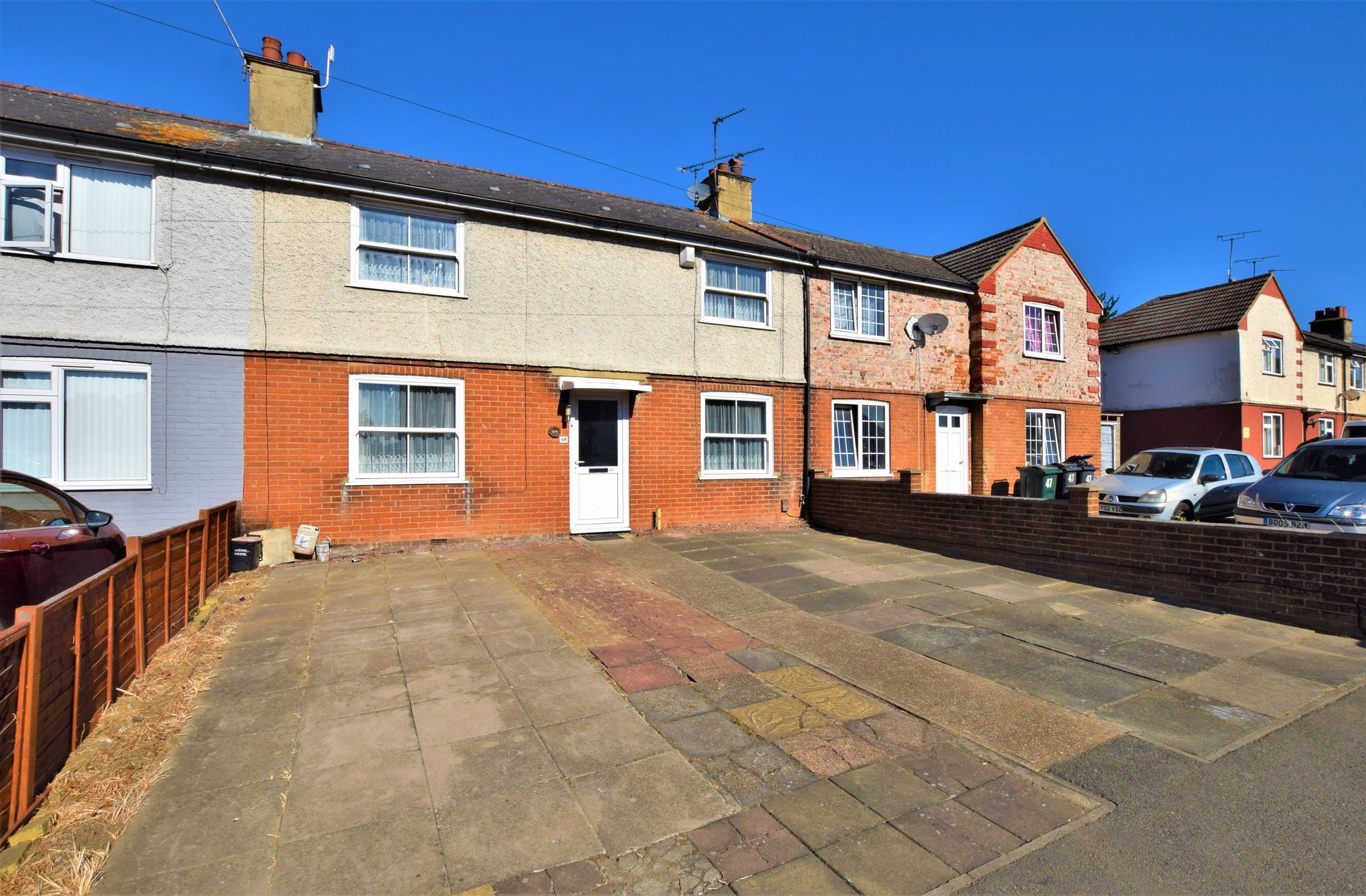 3 bed terraced house for sale in Kingsnorth Road, Ashford TN23 Zoopla