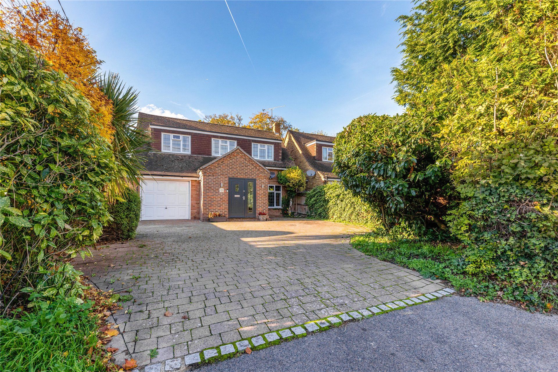 4 bed detached house for sale in Fernbank Road, Ascot, Berkshire SL5