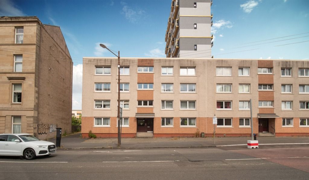 St Georges Rd, St Georges Cross, Glasgow G3  