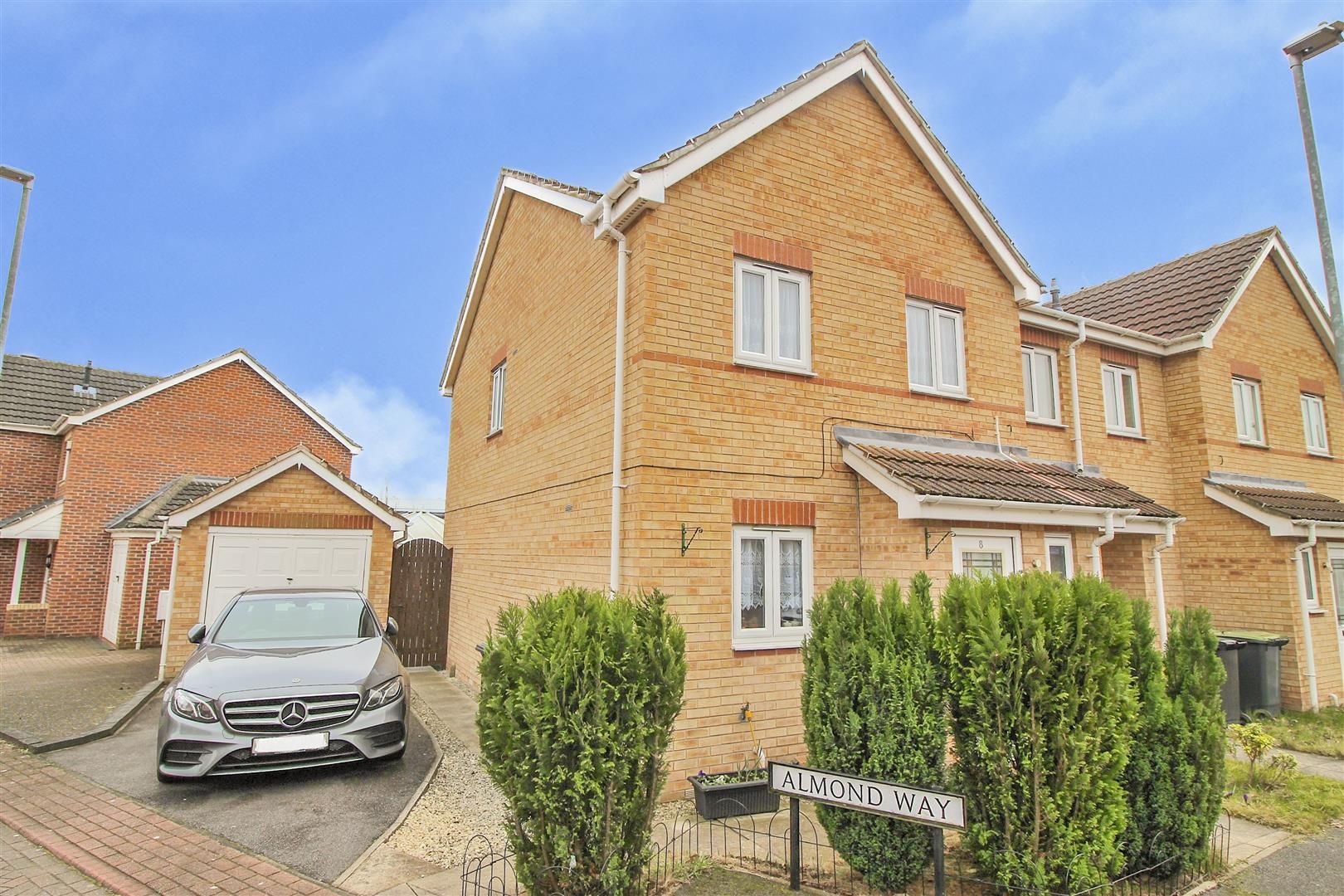 Longfield Avenue, Bilborough, Nottingham NG8