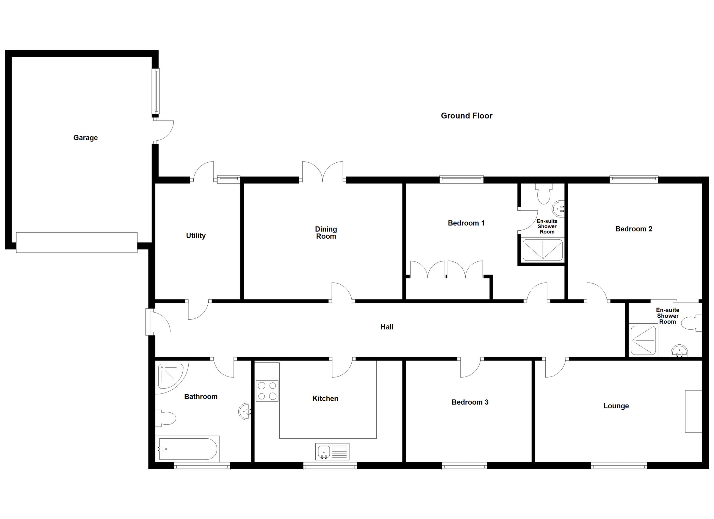 3 bed bungalow for sale in Le Foulon, St. Peter Port, Guernsey GY1 Zoopla