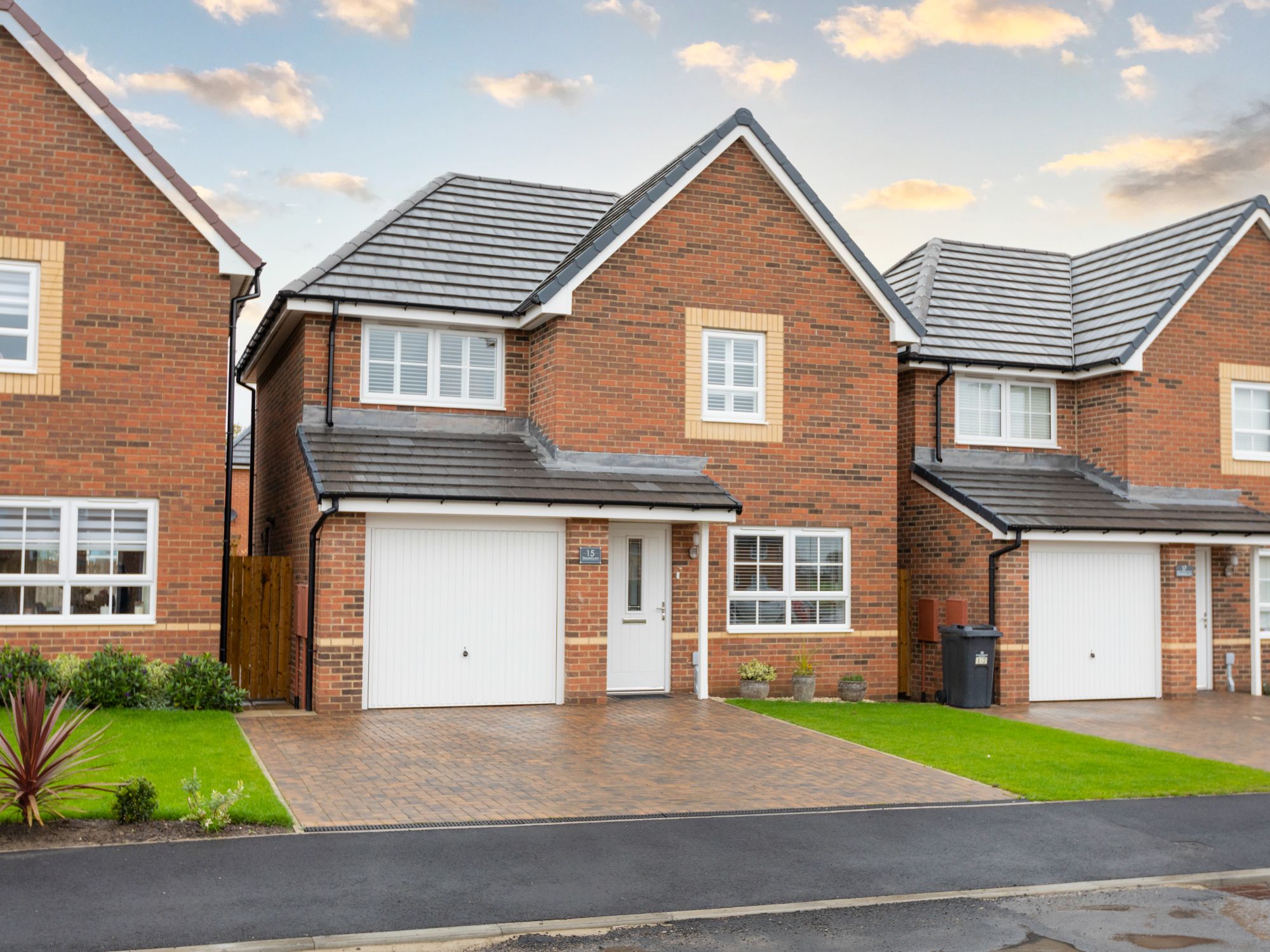 3 bed detached house for sale in Sleekburn, Morpeth NE61 Zoopla