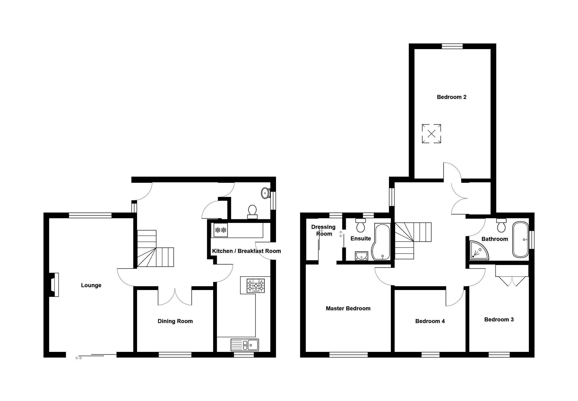 4 bed detached house to rent in Orkney Road, Cosham, Portsmouth PO6