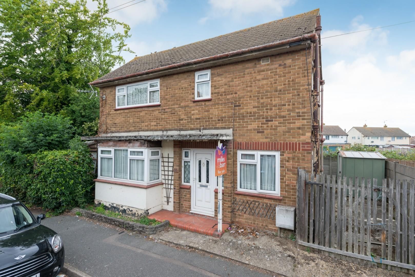1 bed detached house for sale in Cheriton Avenue, Ramsgate CT12 Zoopla