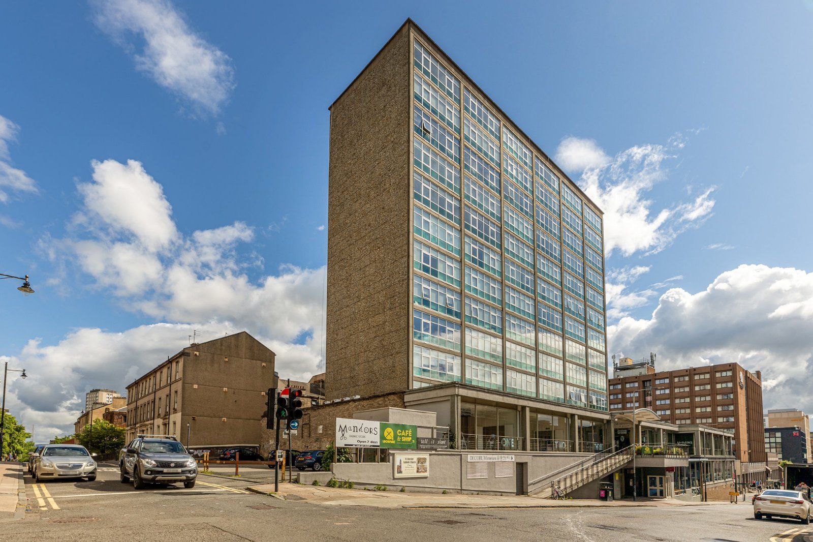 2 bed flat for sale in Renfrew Street, Glasgow G3 Zoopla