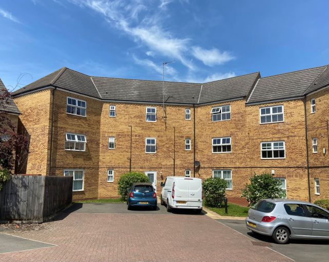 2 bed flat for sale in Howards Way, Moulton Park, Northampton NN3 Zoopla