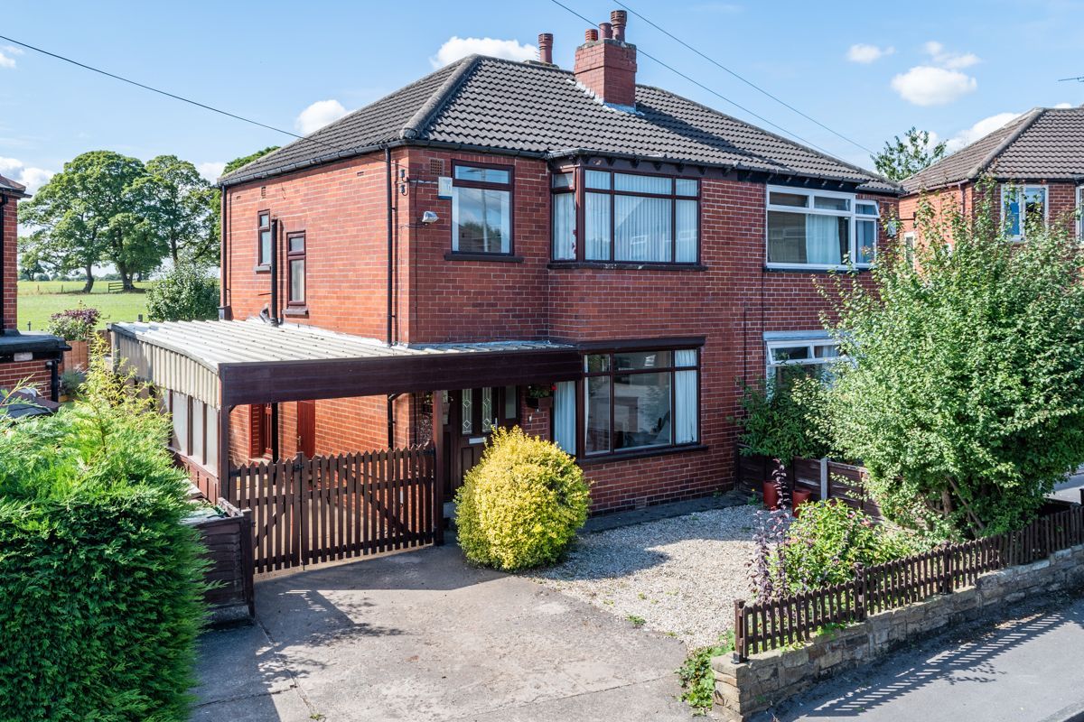 3 bed semidetached house for sale in Beechwood Grove, Drighlington, Bradford BD11 Zoopla