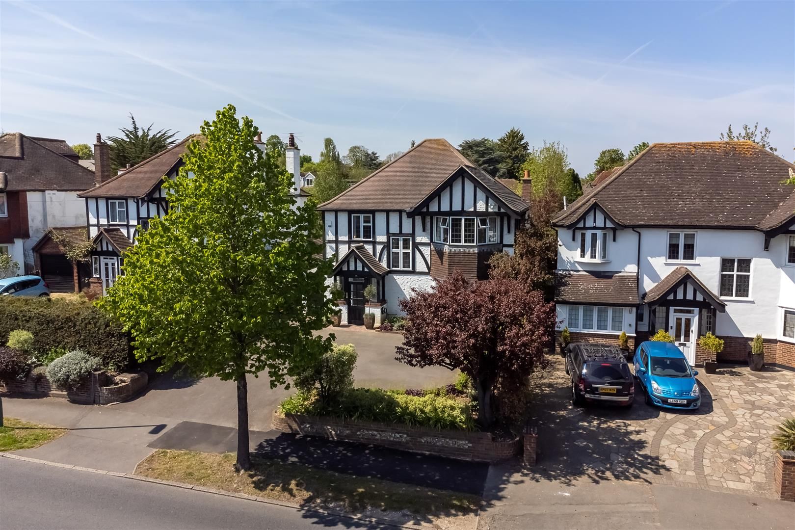 4 bed detached house for sale in Banstead Road South, Sutton SM2 Zoopla