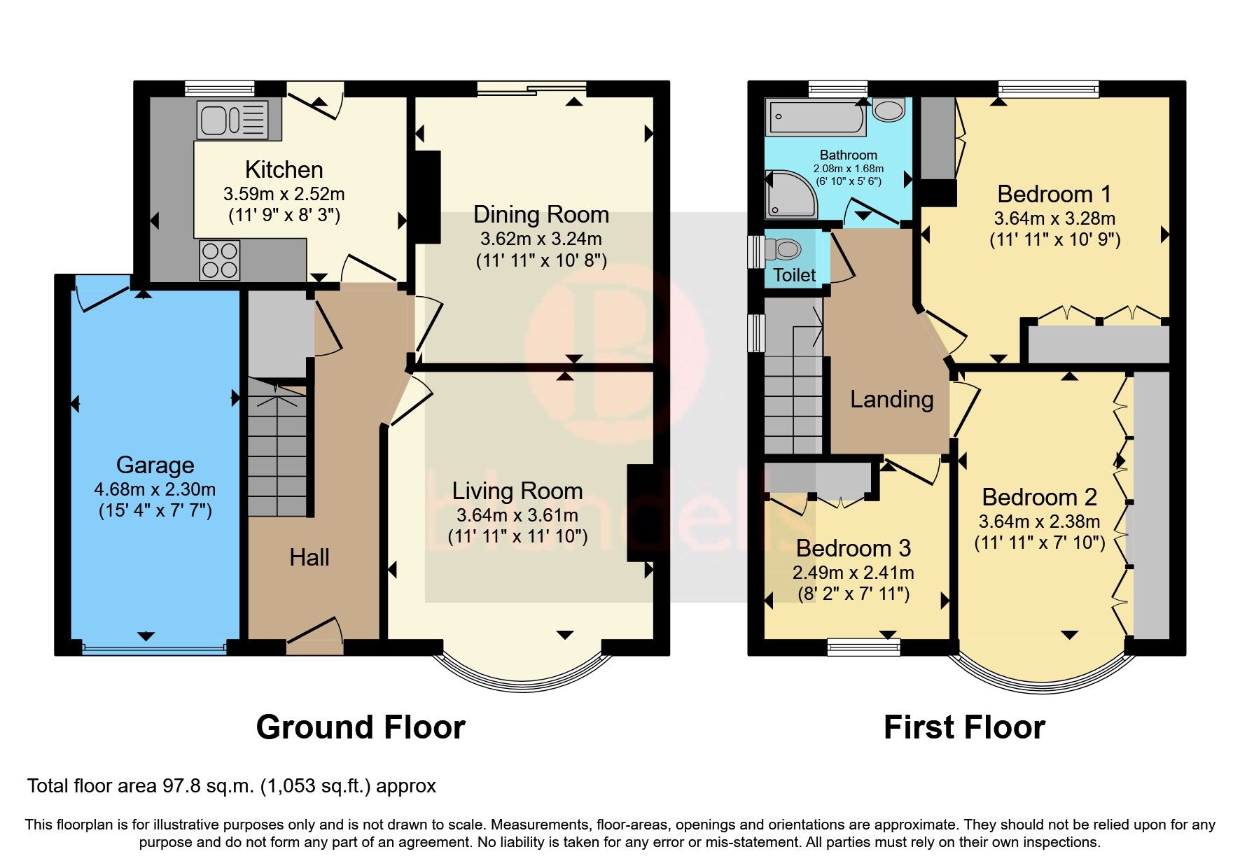 3 bed semidetached house for sale in Charnock Dale Road, Sheffield