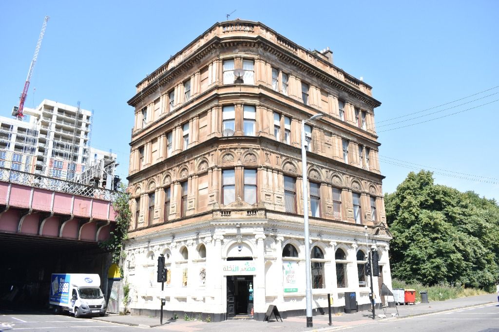 Bridge Street, Flat 3/3, Tradeston, Glasgow G5  