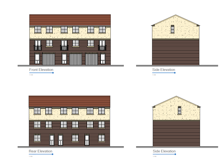 New home, 3 bed town house for sale in Barrow Road, BarrowUponHumber DN19 Zoopla