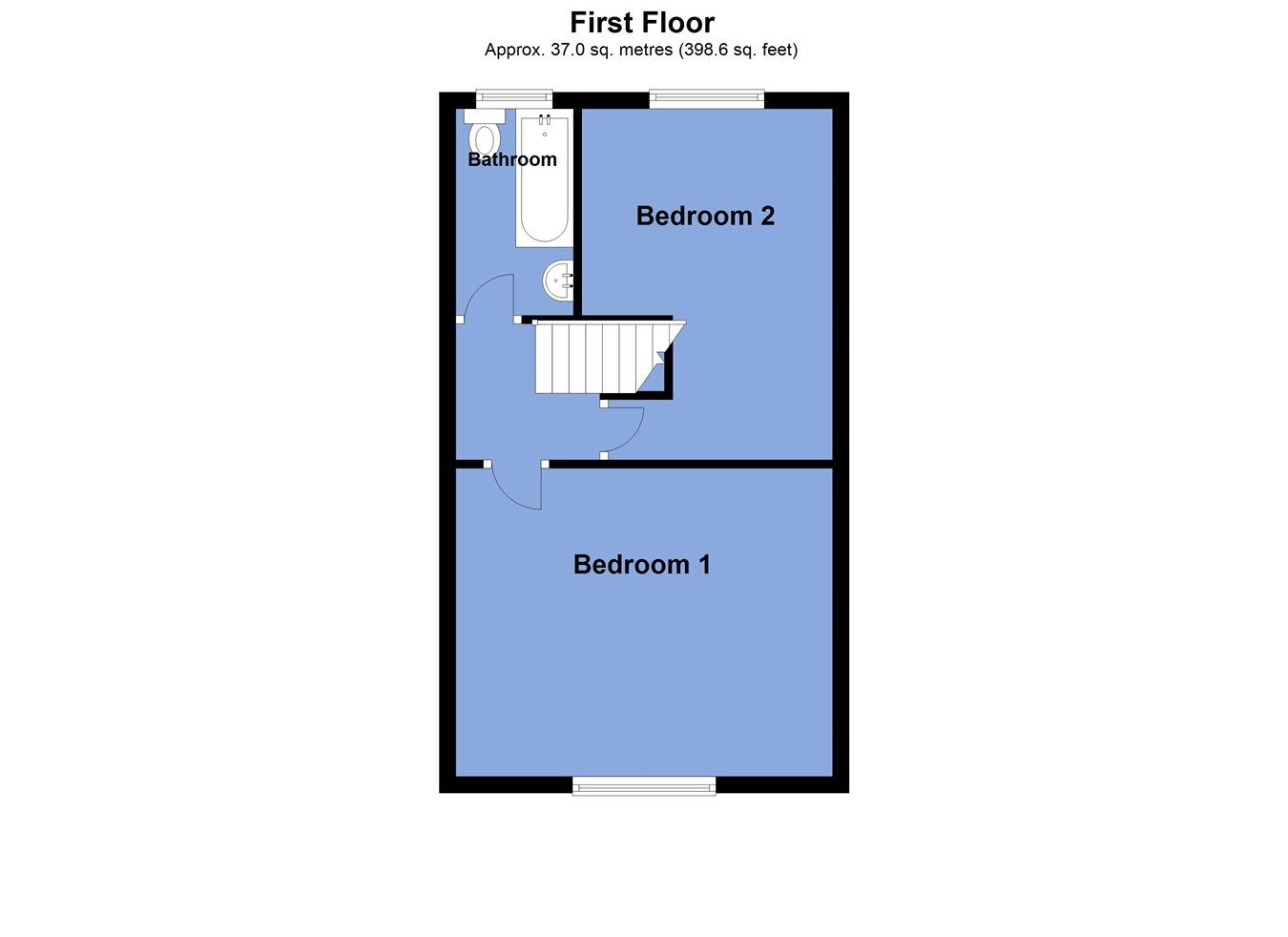 2 bed end terrace house for sale in Ashton Street, Bolton BL3 Zoopla