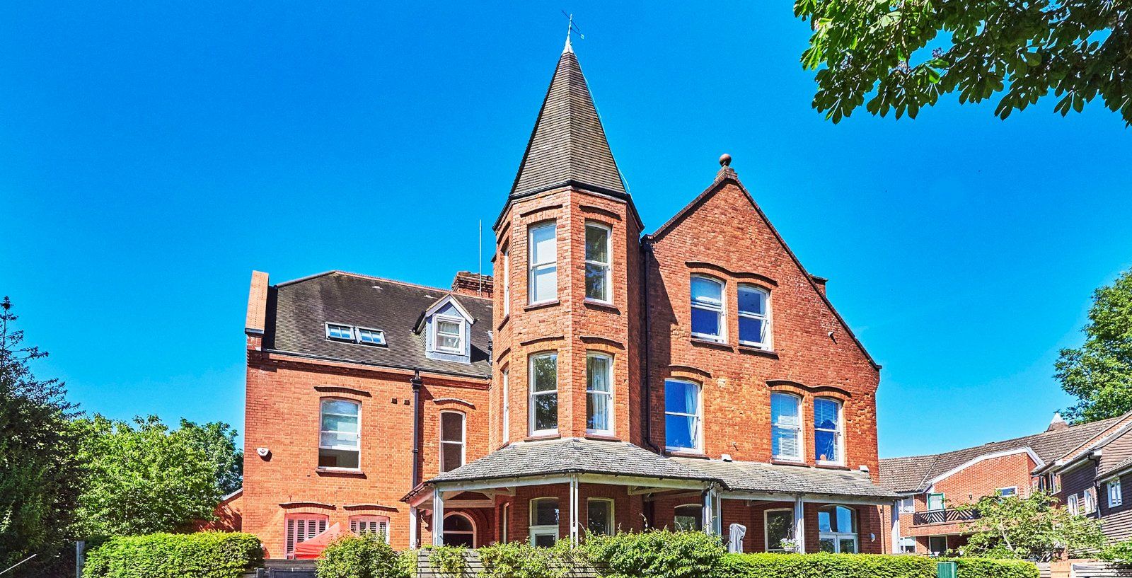 3 bed terraced house for sale in Cadoxton Place, 29 Avenue Road, St. Albans, Hertfordshire AL1