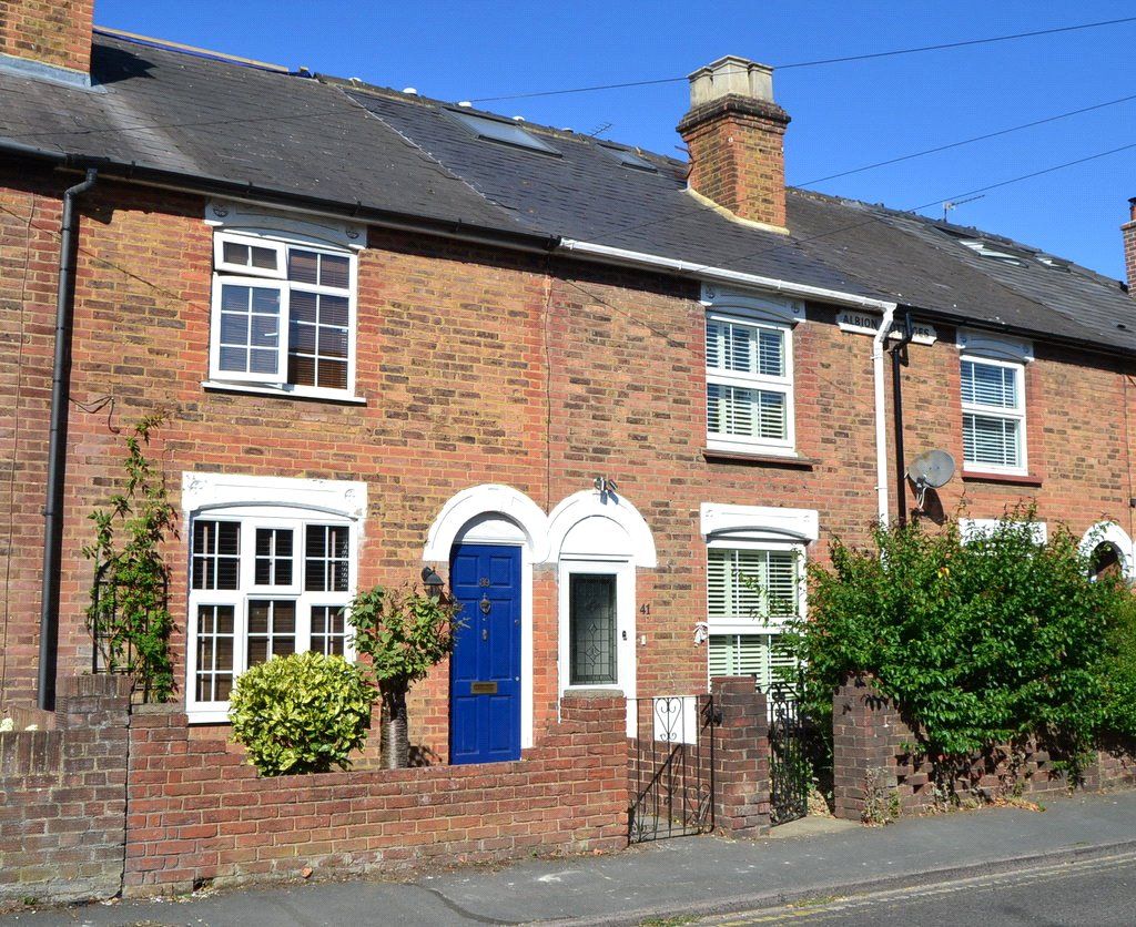 3 bed terraced house for sale in Anyards Road, Cobham KT11 Zoopla