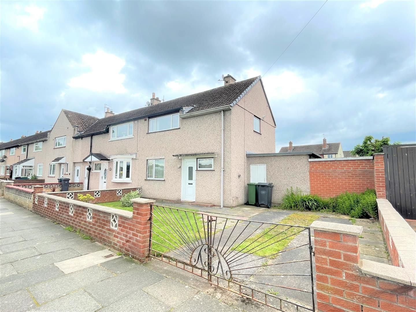 2 bed semidetached house for sale in Allandale Road, Carlisle CA1 Zoopla