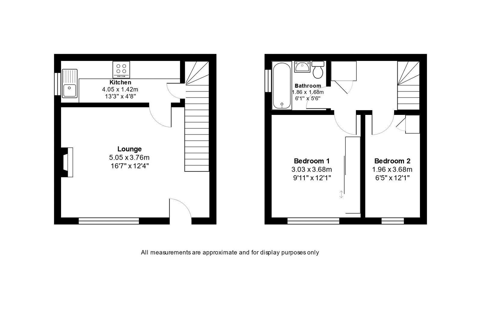 2 bed semidetached house for sale in Illustrious Close, Chatham ME5