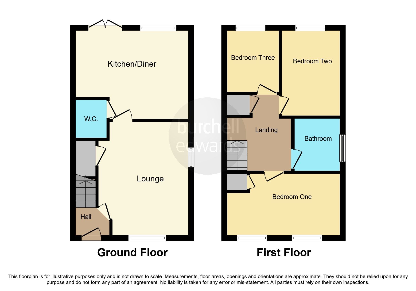 3 bed semidetached house for sale in Bentley Court, Castle Bromwich