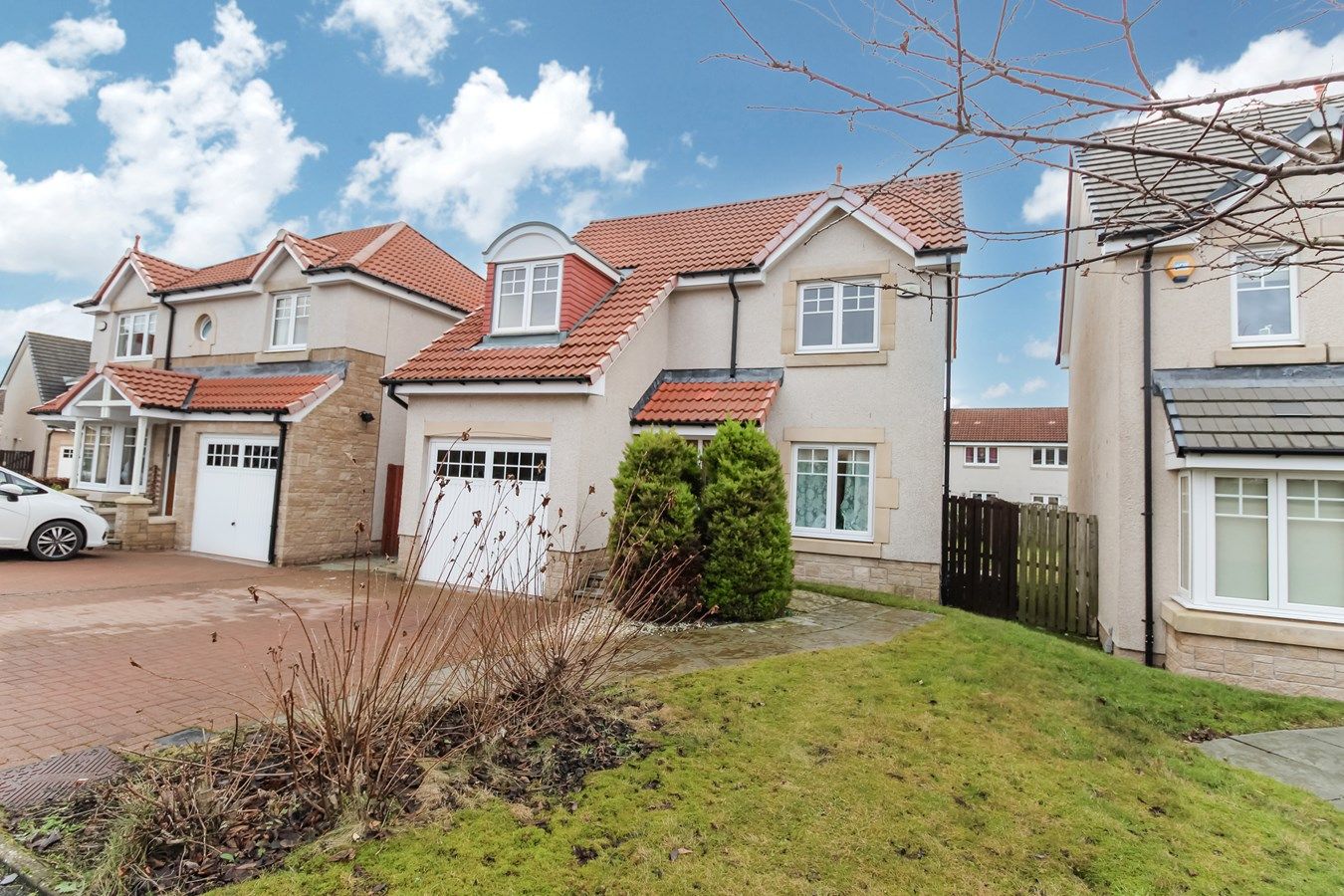 3 bed property for sale in Burnland Crescent, Elrick, Westhill