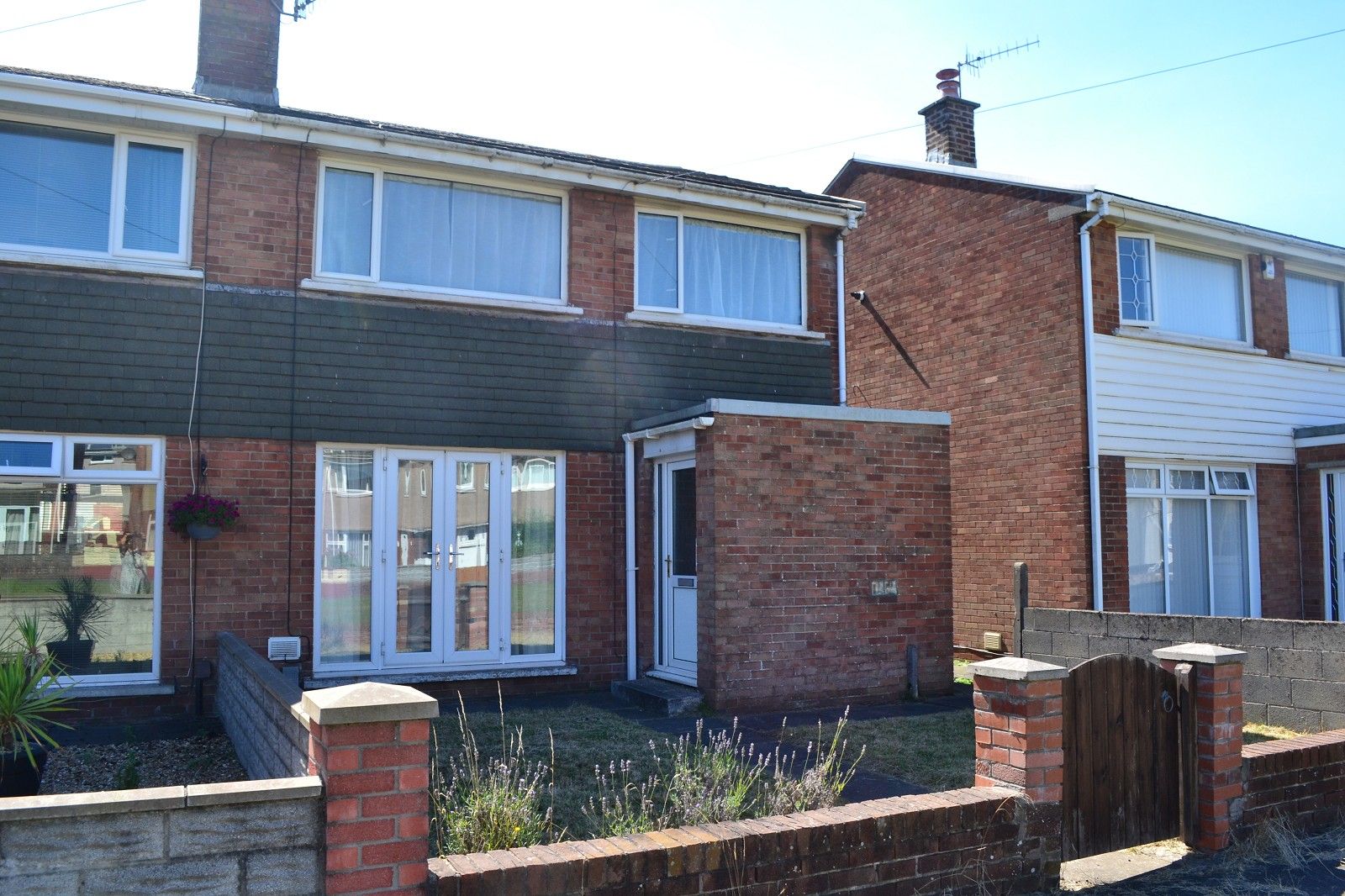 3 bed terraced house for sale in Hogarth Place, Port Talbot, Neath Port