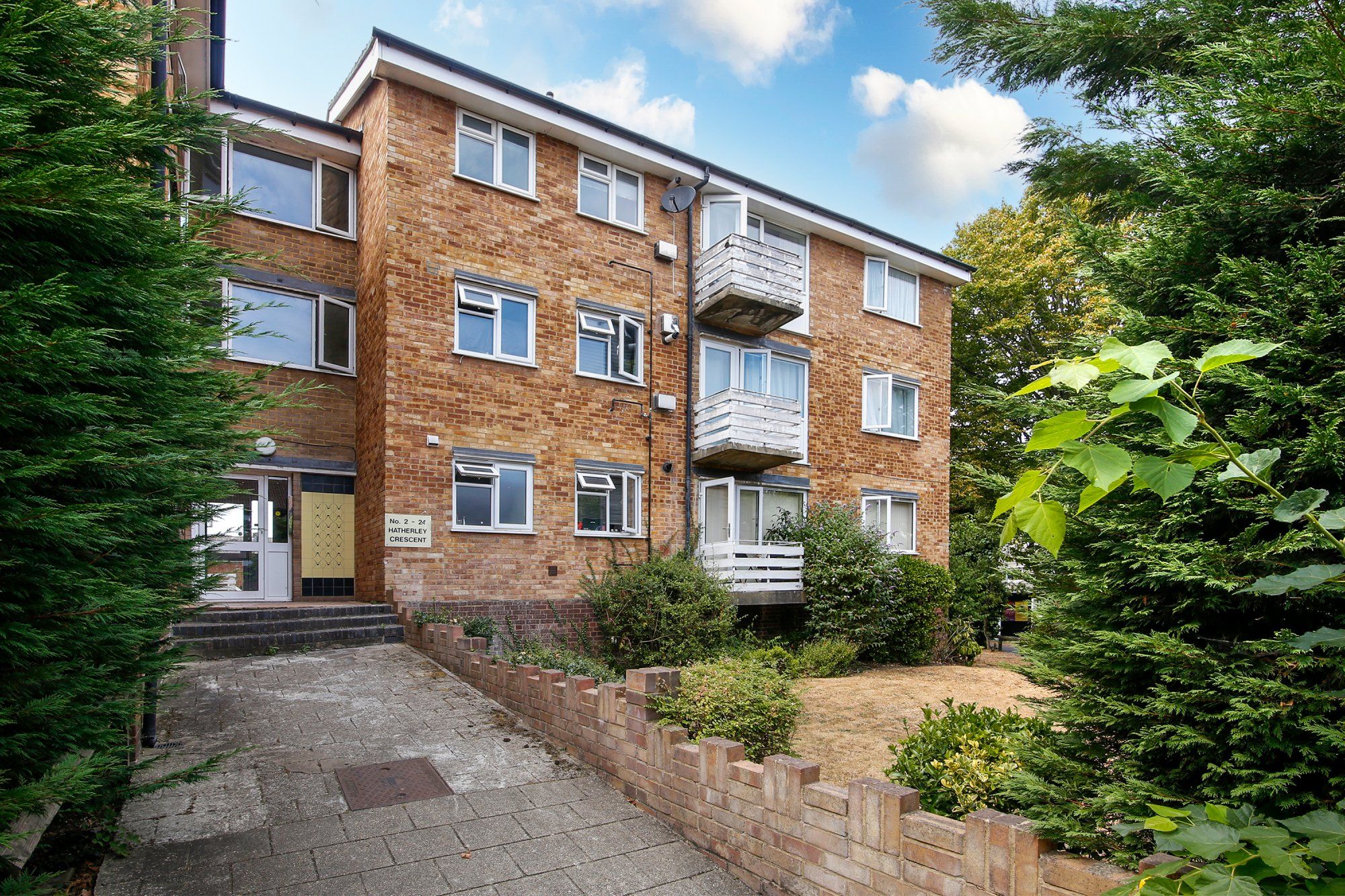 1 bed flat for sale in Hatherley Crescent, Sidcup DA14 Zoopla