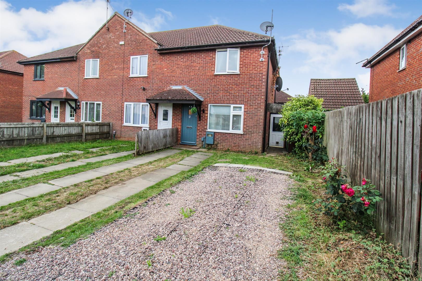 2 bed terraced house for sale in Pen Green Lane, Corby NN17 Zoopla