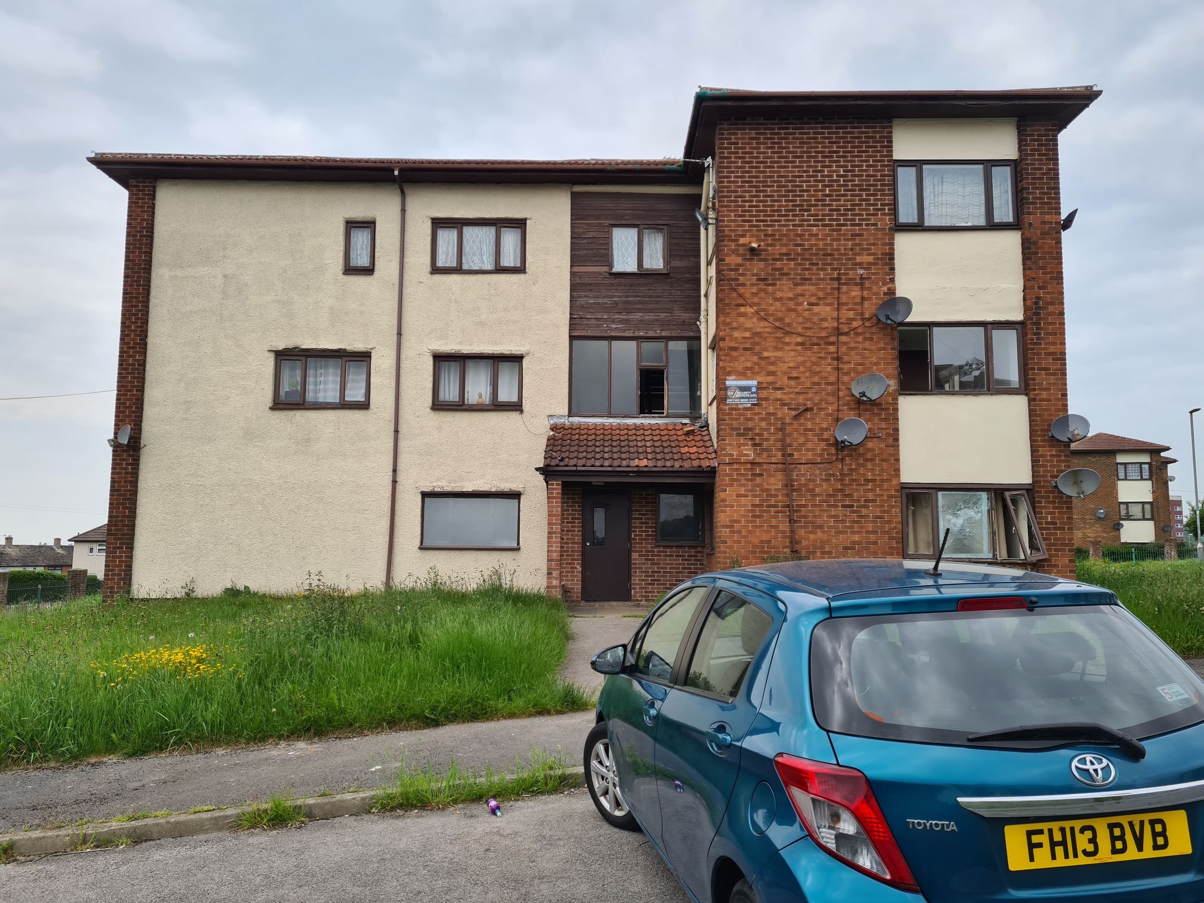 Apartment 1 Elland House, Kingsdale Court, Leeds, West Yorkshire LS14  