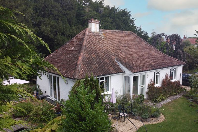 3 bed detached bungalow for sale in North Street, Drayton, Langport