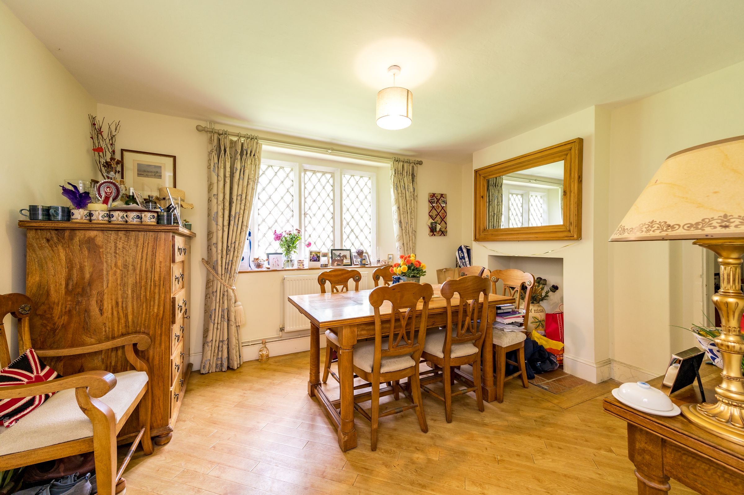 5 bed detached house for sale in Kitchen Garden Cottages, Fermyn Woods