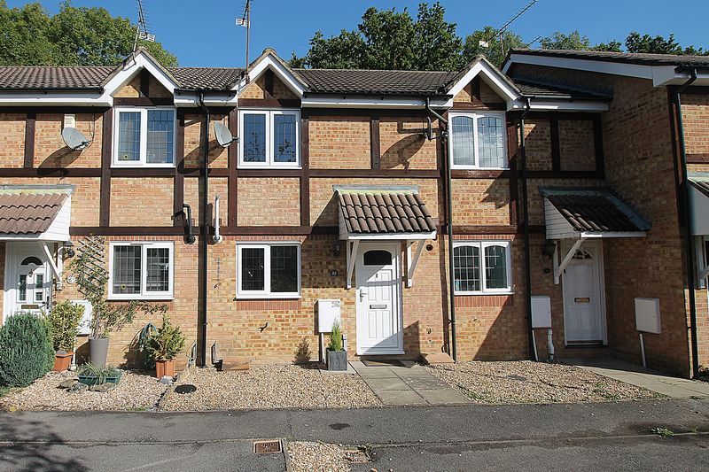2 bed terraced house to rent in Andalusian Gardens, Whiteley, Fareham