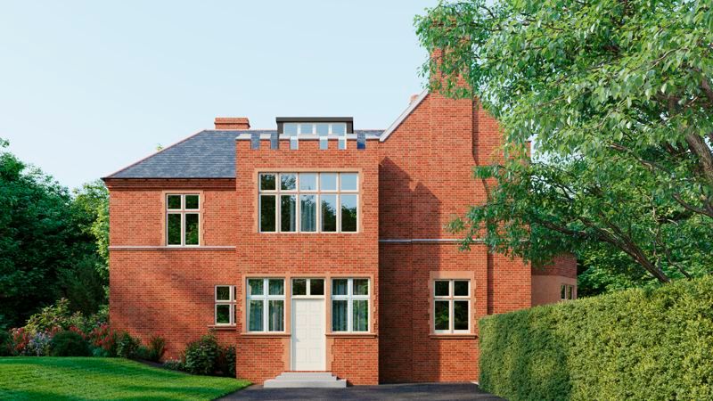 Castle Hill, Farnham GU9  