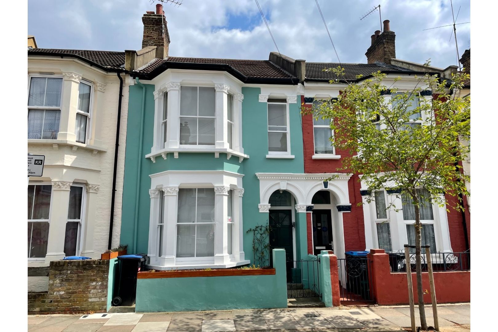 Hiley Road, Kensal Green NW10