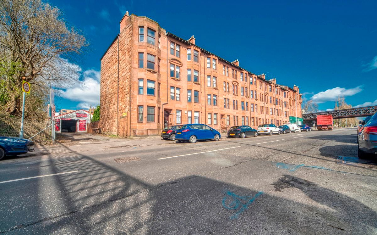 2 bed flat for sale in Burnham Road, Glasgow G14 Zoopla
