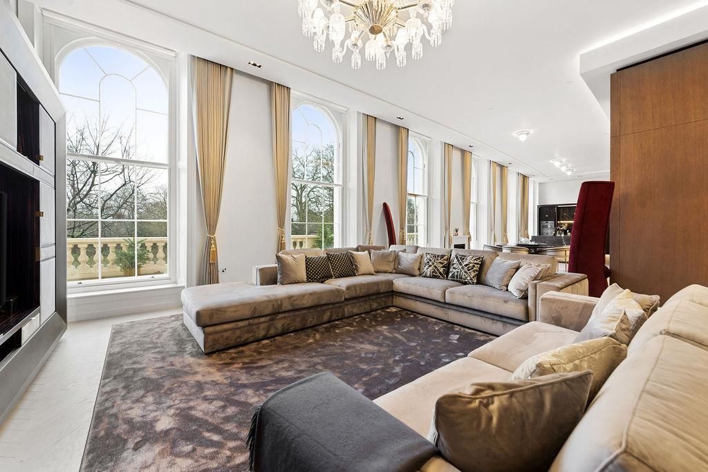 The Turner, The Park Crescent, Marylebone, London W1B  