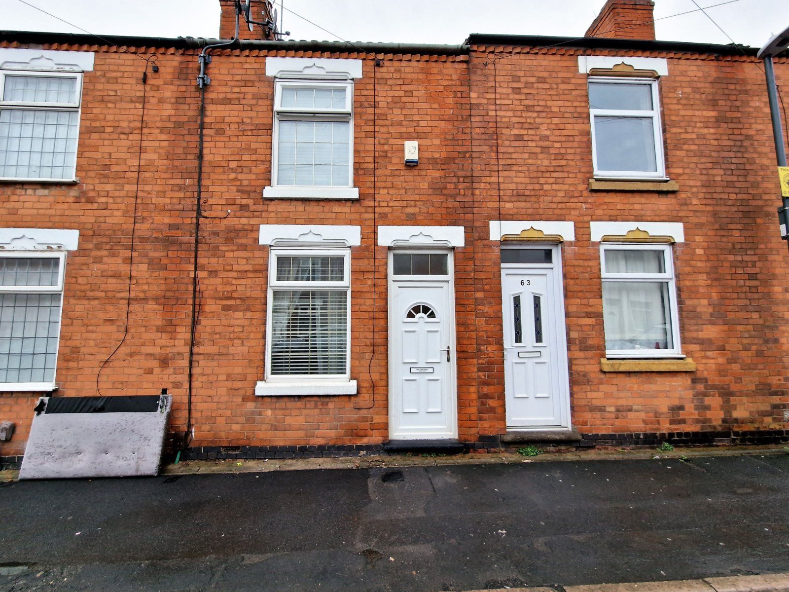 3 bed detached house for sale in Wootton Street, Bedworth, Warwickshire