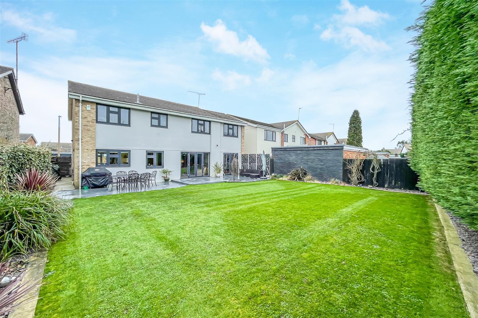 5 bed detached house for sale in Maplin Way North, SouthendOnSea SS1