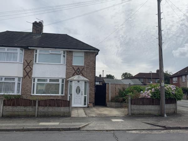 Christopher Way, Liverpool L16  