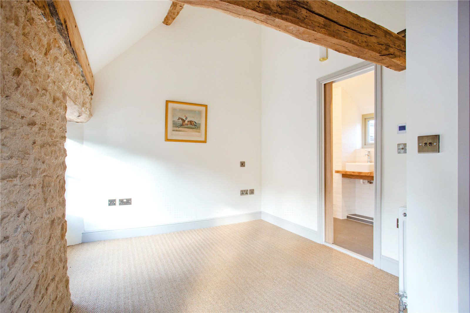 2 bed terraced house for sale in Wraggs Row, Stow On The Wold