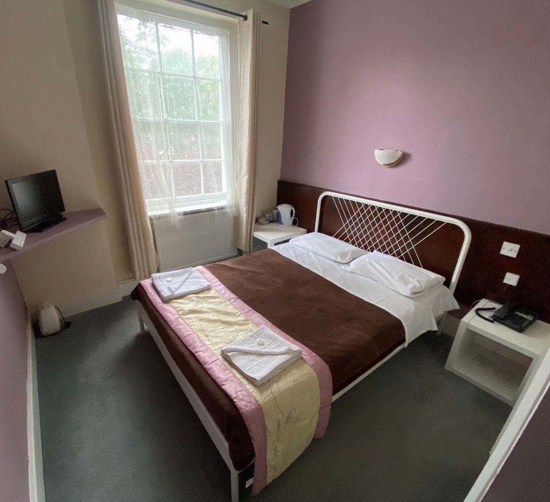 Sussex Gardens 122 Sussex Gardens Tyburnia London 1Ub W2