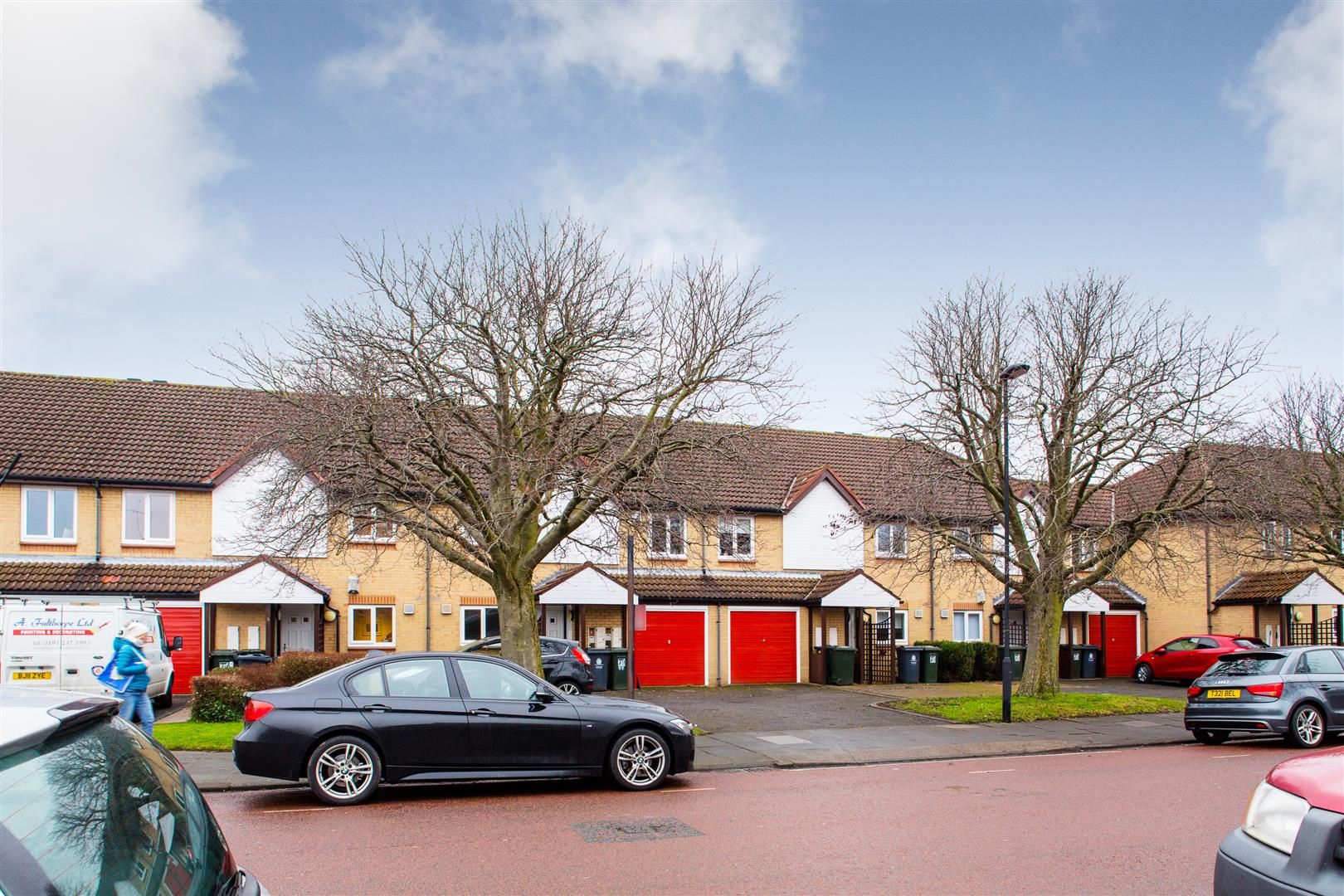 1 bed flat to rent in Langley Mere, Forest Hall, Newcastle Upon Tyne