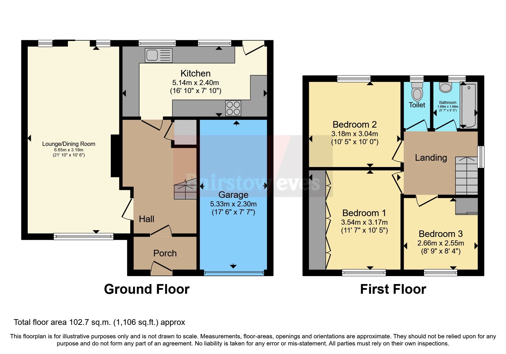 3 bed detached house for sale in Alder Way, SuttonInAshfield