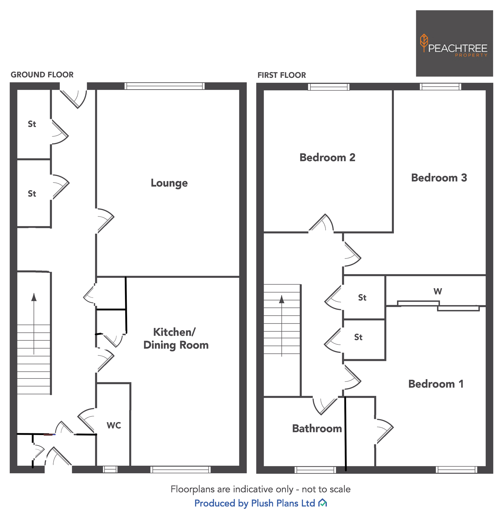 3 bed terraced house for sale in Park Gate, Erskine, Renfrewshire PA8