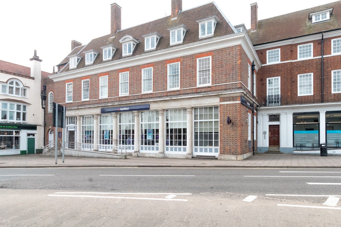 1 bed flat to rent in Station Place, Letchworth Garden City SG6 Zoopla