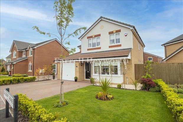 Salisbury Avenue Lytham St Annes FY8  