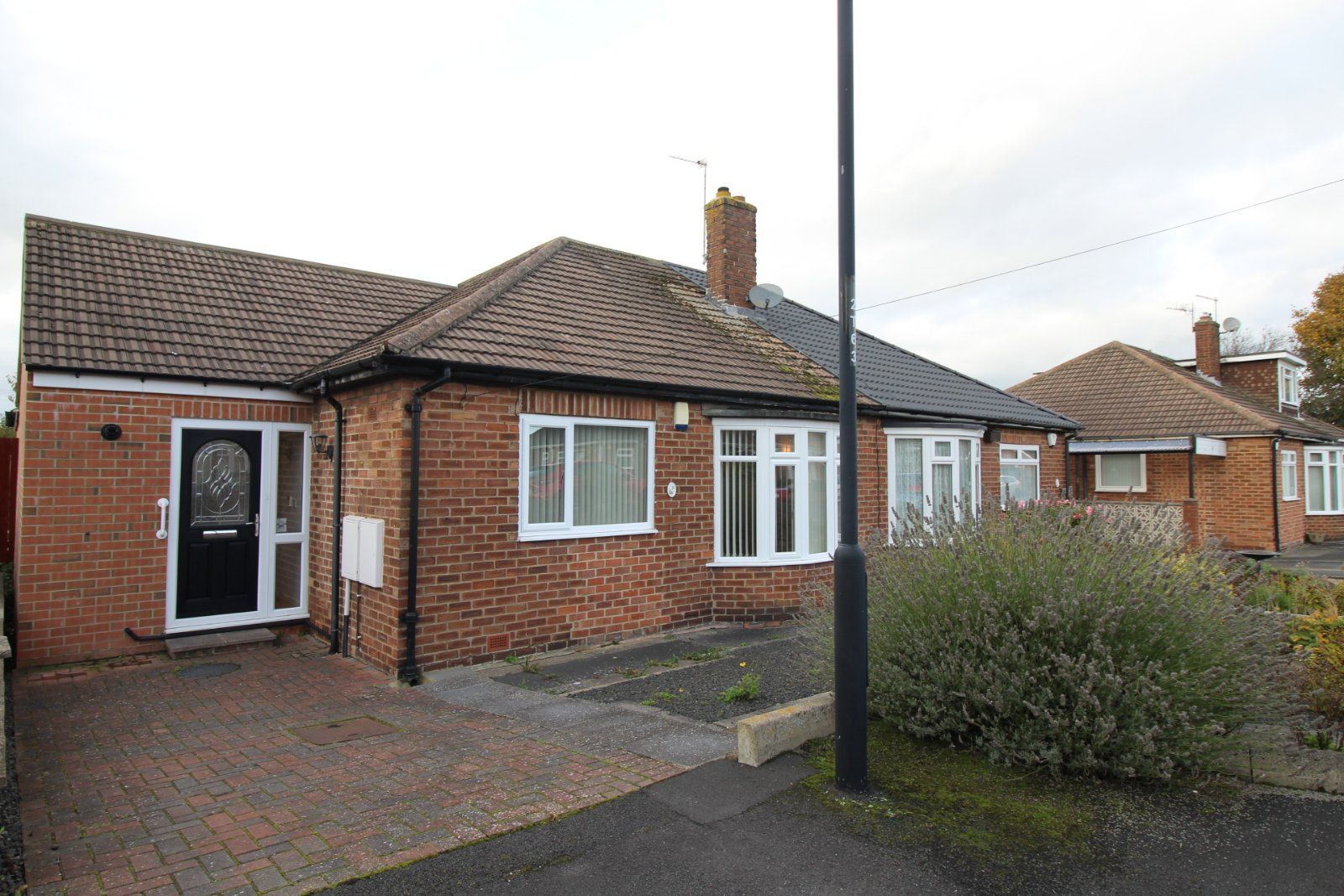 2 bed bungalow to rent in Trafford Walk, Newcastle Upon Tyne, Tyne And