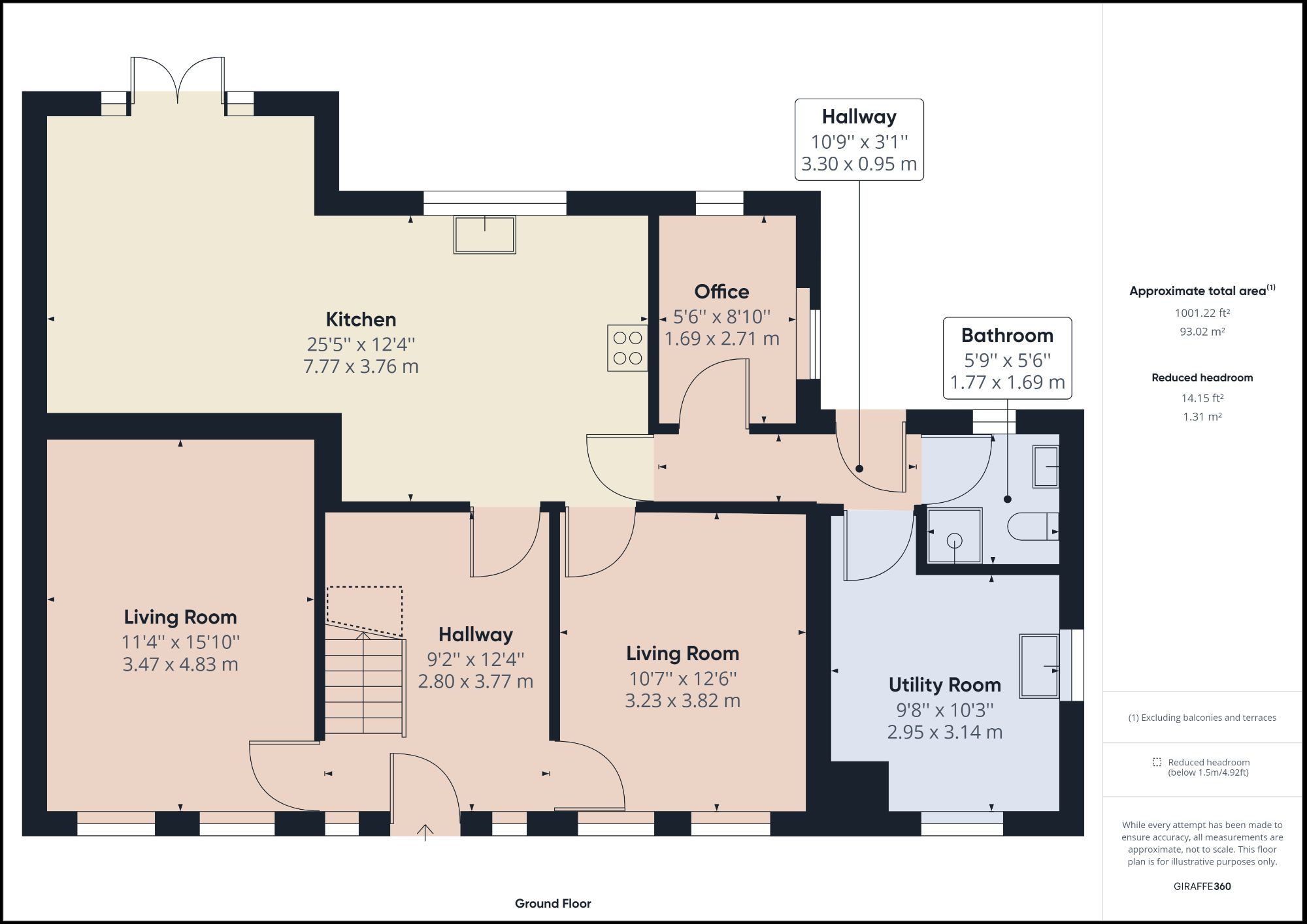 4 bed detached house for sale in Sutton Lane, Byram, Knottingley WF11