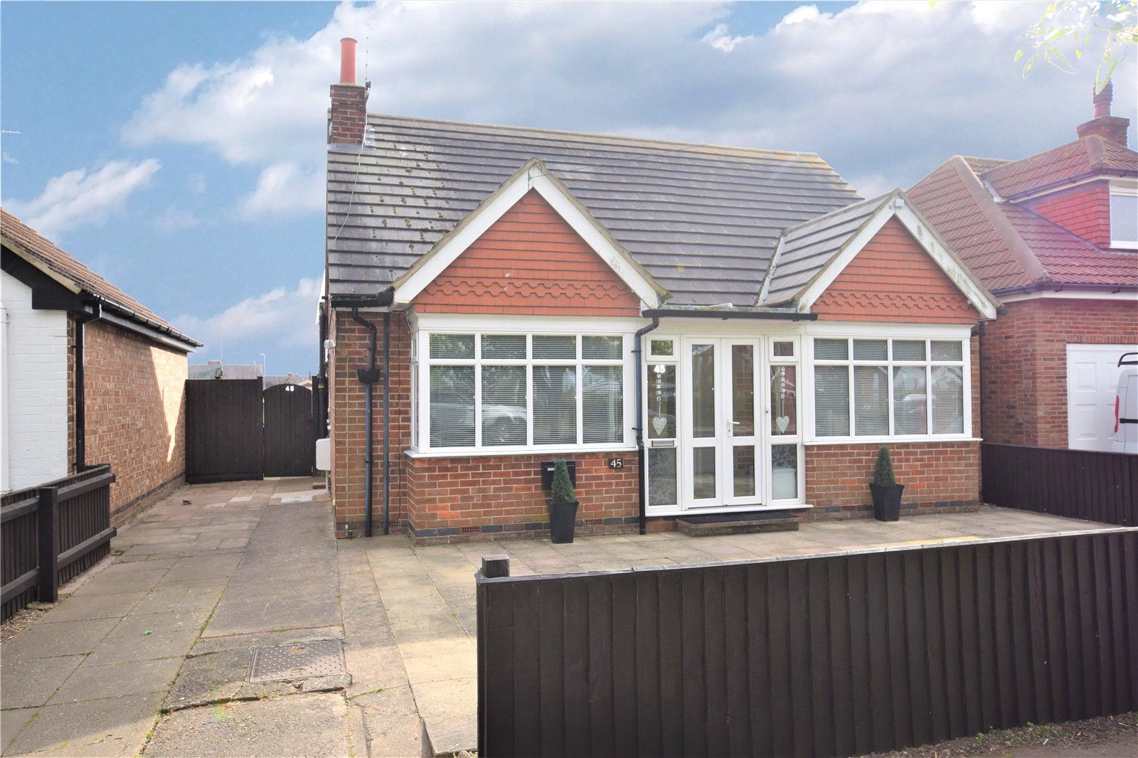 3 bed detached bungalow for sale in Burgh Road, Skegness PE25 Zoopla