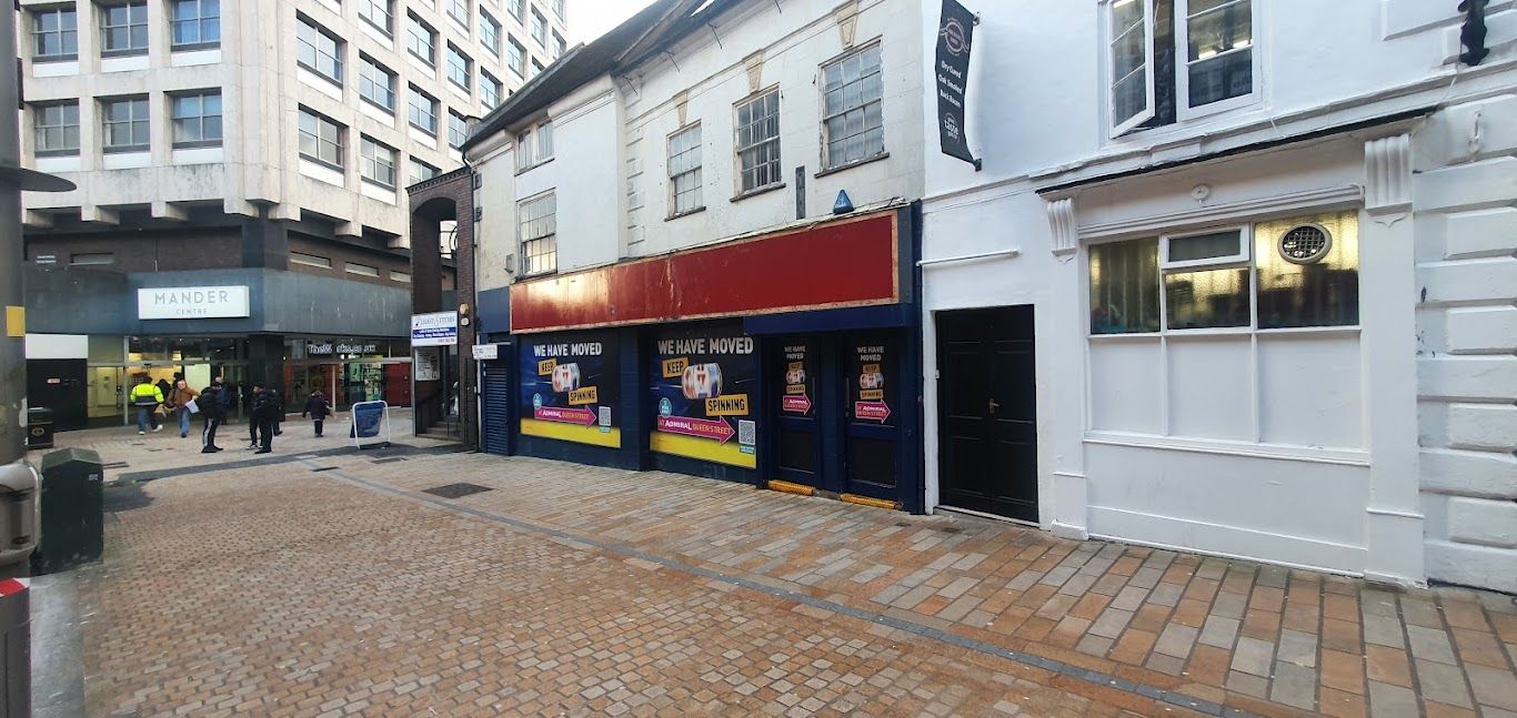 Retail premises to let in Woolpack Street, Wolverhampton WV1 Zoopla