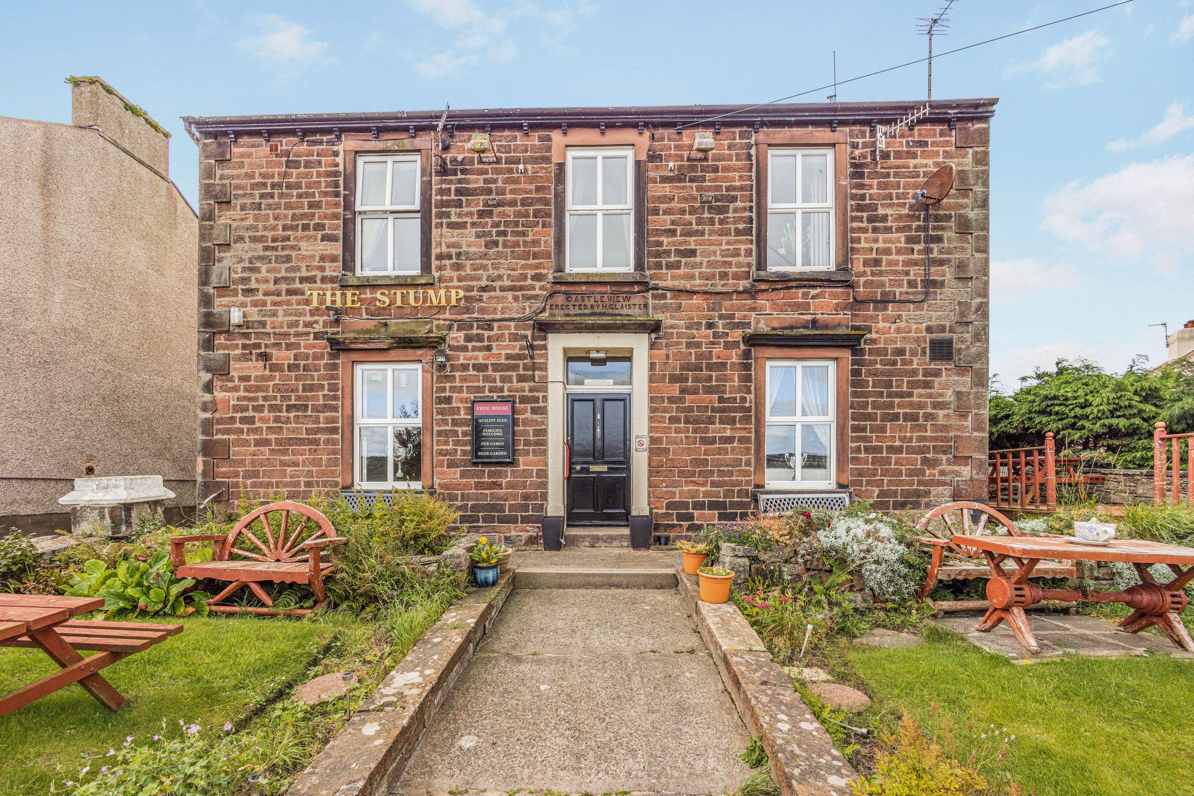 3 bed property for sale in High Road, Whitehaven CA28 Zoopla